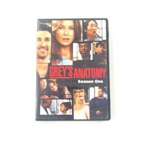 Greys Anatomy Season 1